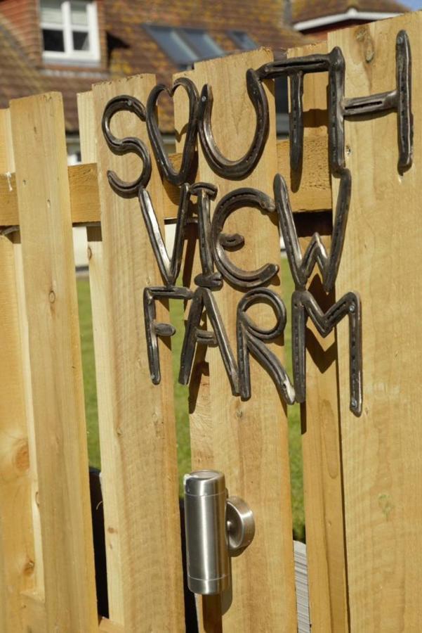 Southview Farm Villa Halsham Dış mekan fotoğraf