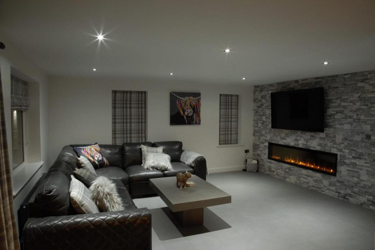 Southview Farm Villa Halsham Dış mekan fotoğraf